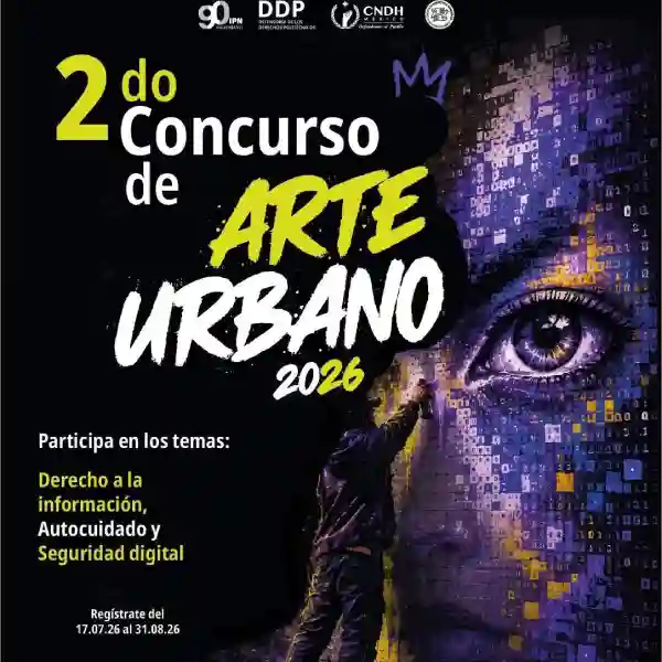 2do Concurso de Arte Urbano 2026